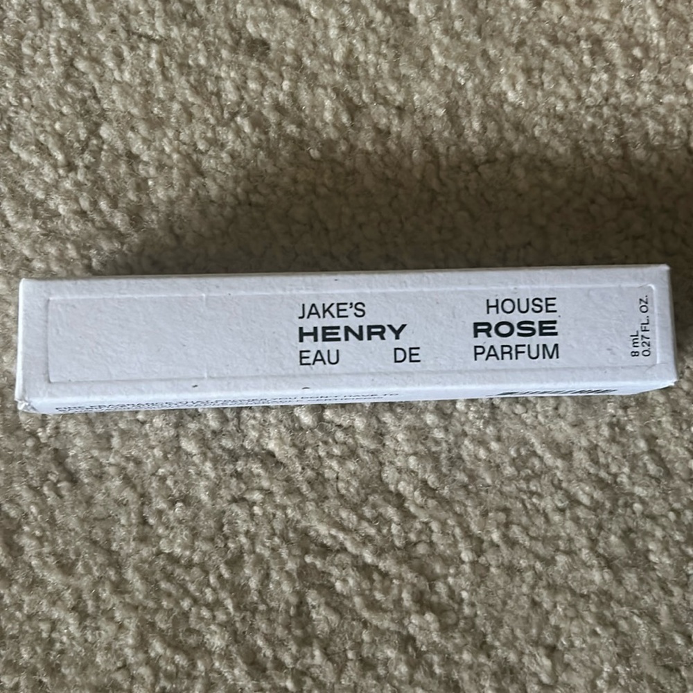 Henry Rose Jake’s House Perfume EWG verified